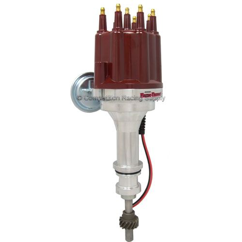 Ford 351w Distributor Wiring Diagram
